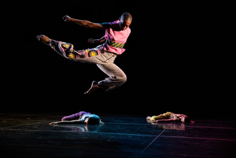 Review: TRISHA BROWN DANCE at The Joyce Theater Review: TRISHA BROWN DANCE at The Joyce Theater Image