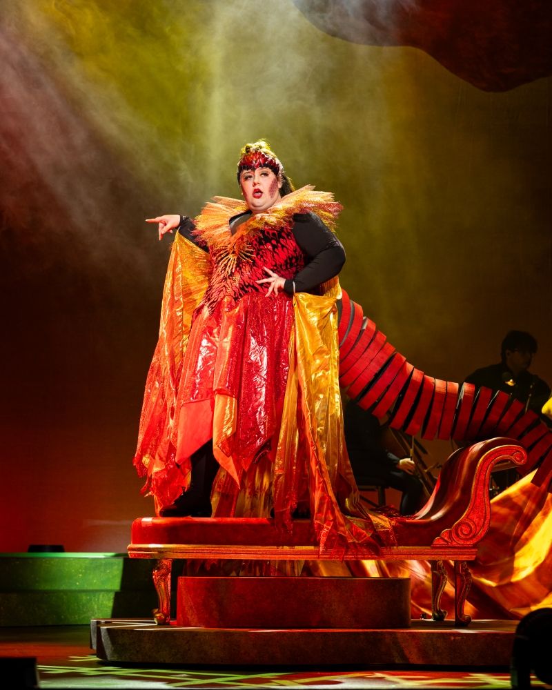 Review: SHREK THE MUSICAL at Robinson Center  Image