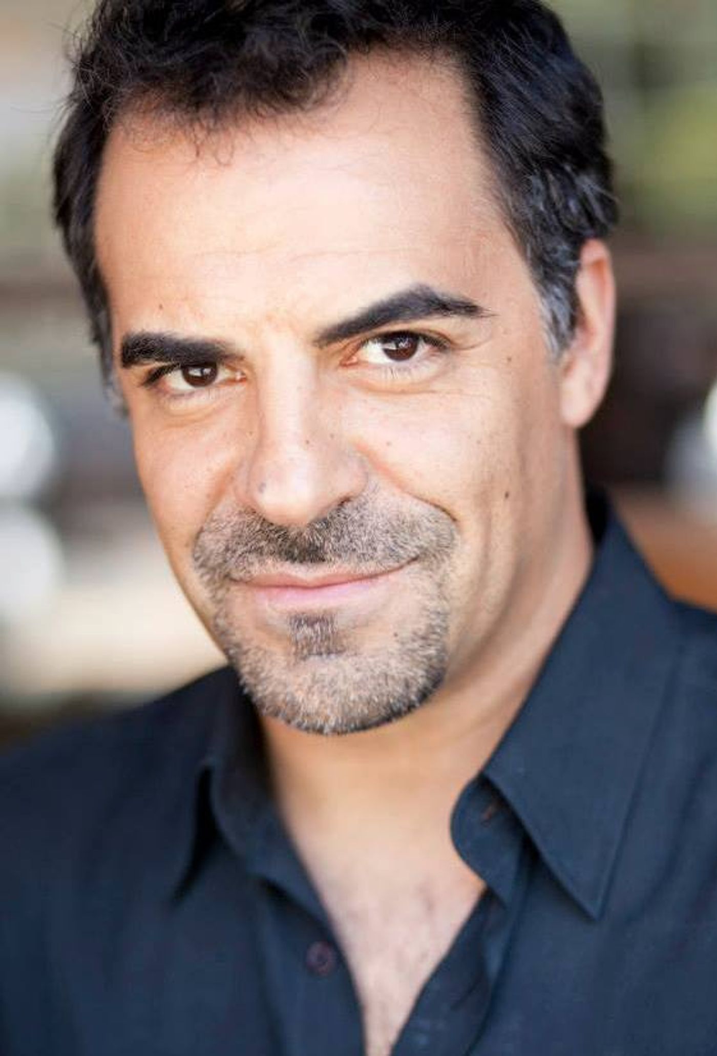 Interview: Alex Lyras, Writer & Director of Aristotle/Alexander at the Getty Villa Theater Lab  Image