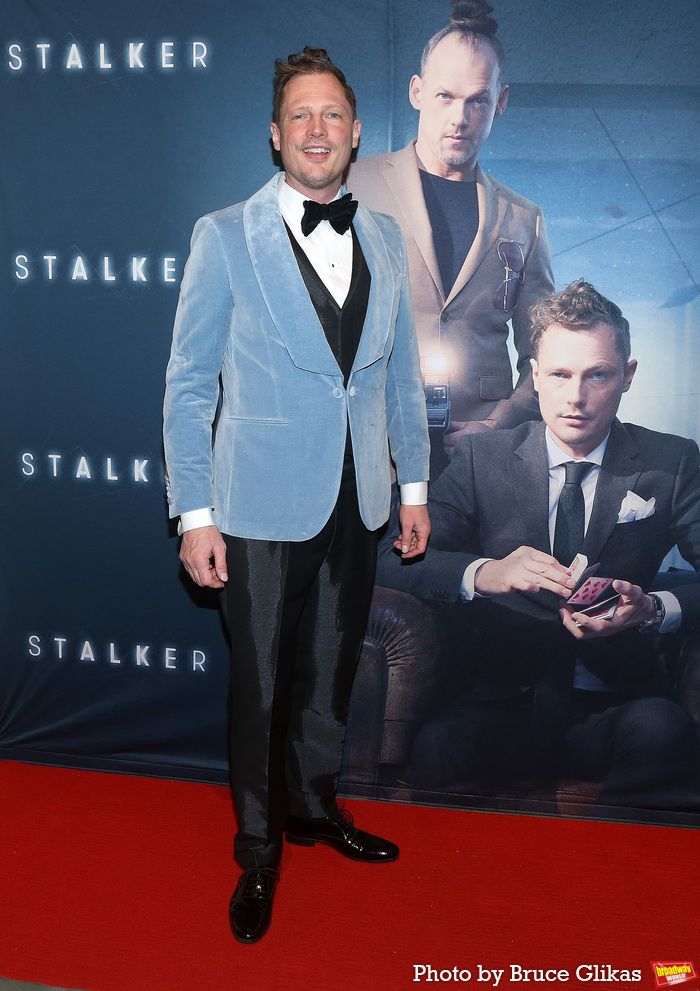 Photos: Inside Opening Night of STALKER at New World Stages — photo 11 of 86