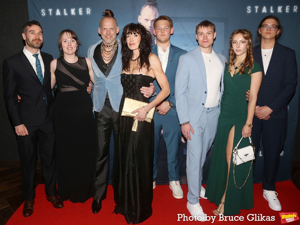 Peter Brynolf and Family at 