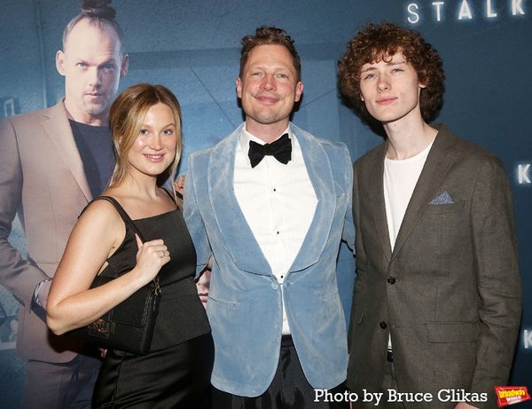 Jonas Ljung and family Photo