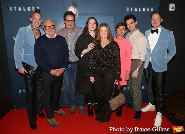 Peter Brynolf, Hakan Weinberg, Victor Amerling,Olivia Amerling, Rebecca Eichenberger, Photo