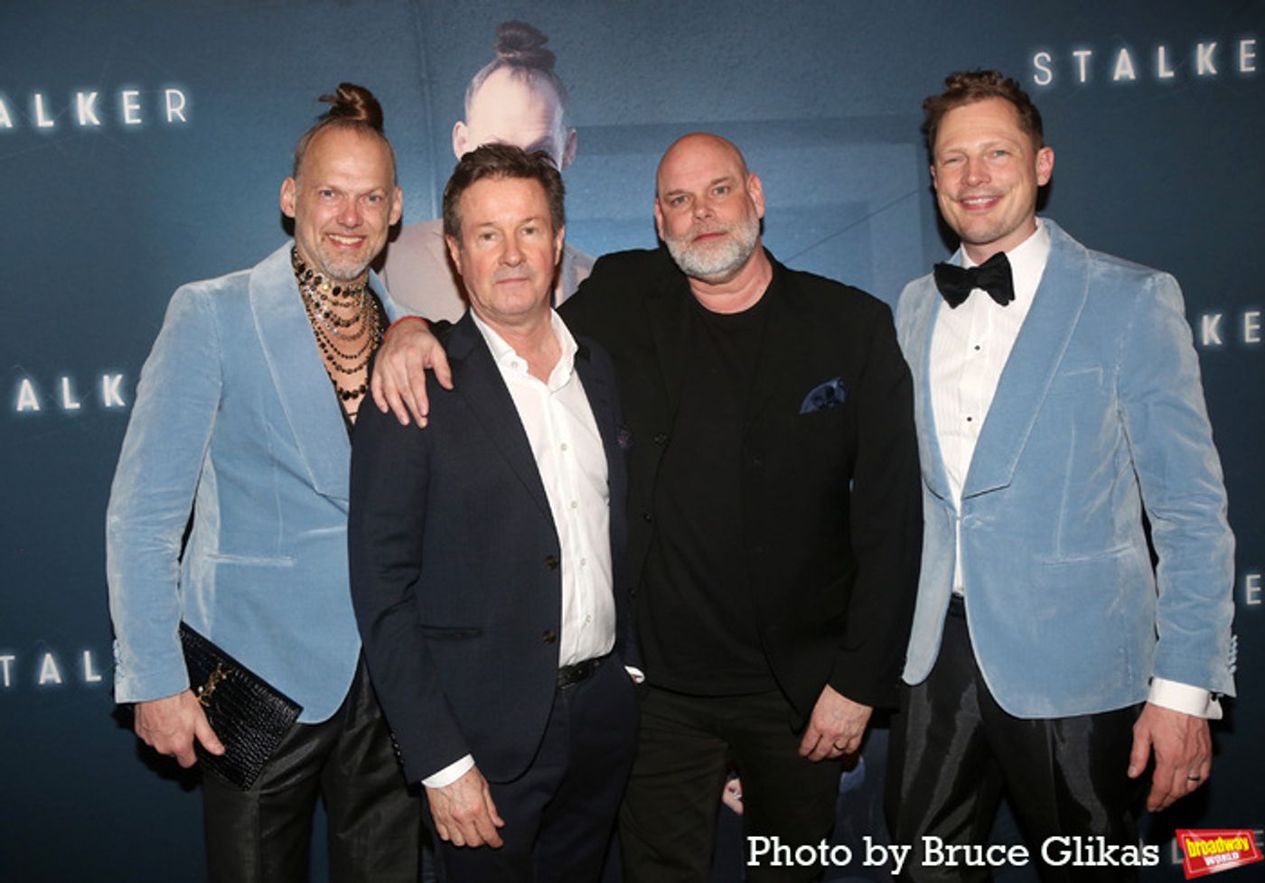 Photos: Inside Opening Night of STALKER at New World Stages  Image