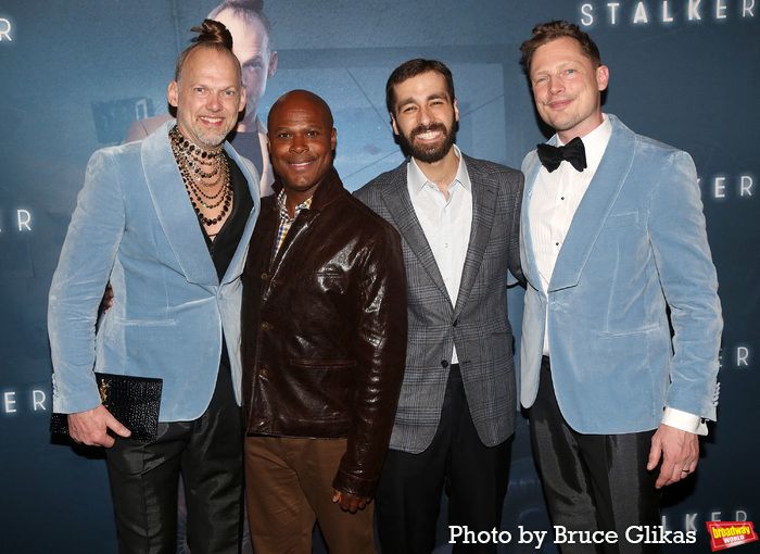 Photos: Inside Opening Night of STALKER at New World Stages — photo 73 of 86