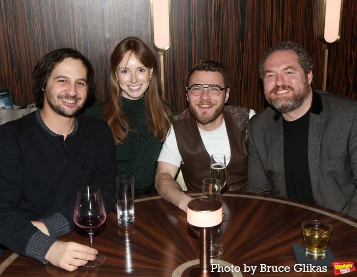 Photos: Inside Opening Night of STALKER at New World Stages — photo 74 of 86