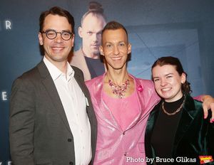 Tinc Productions Duncan Northern, Joe Trainor and Lauren Graneto @ BroadwayWorld Tinc Productions Duncan Northern, Joe Trainor and Lauren Graneto Photo