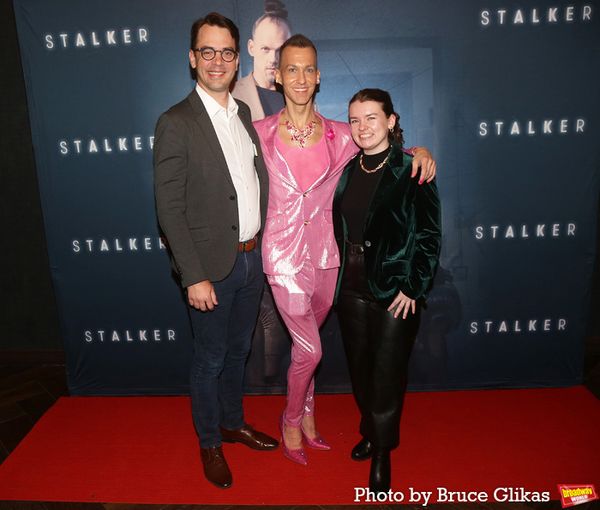 Tinc Productions Duncan Northern, Joe Trainor and Lauren Graneto  Photo