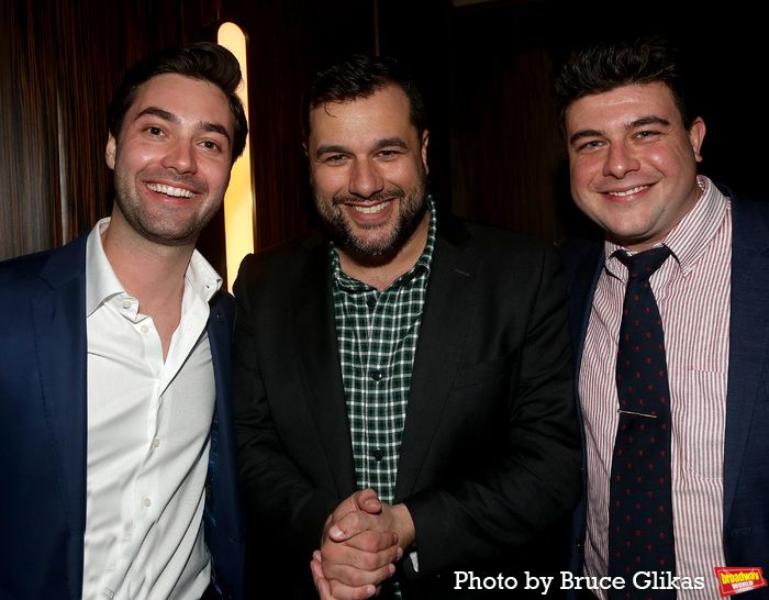 Photos: Inside Opening Night of STALKER at New World Stages — photo 78 of 86