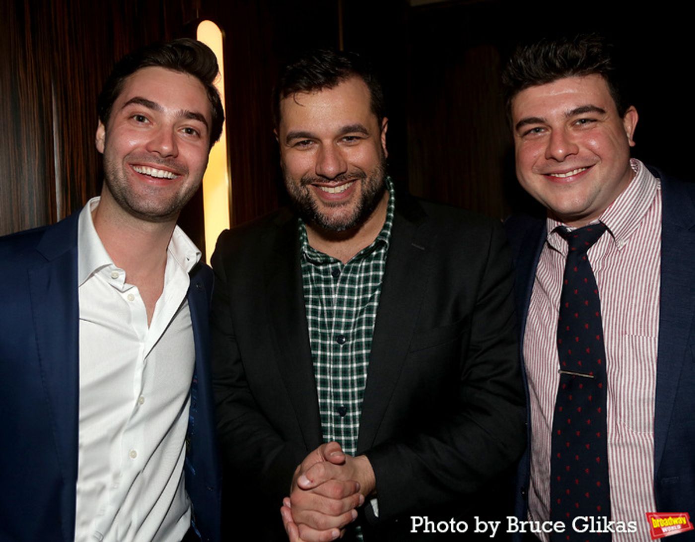 Photos: Inside Opening Night of STALKER at New World Stages  Image