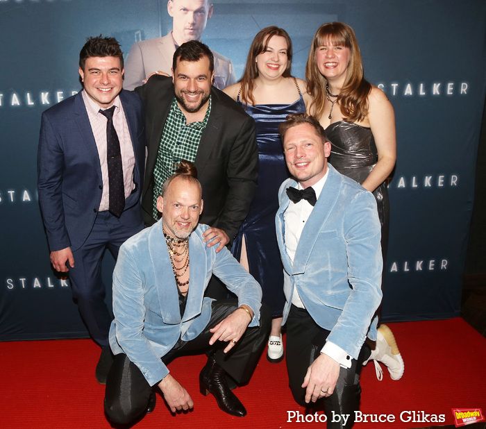 Photos: Inside Opening Night of STALKER at New World Stages — photo 79 of 86