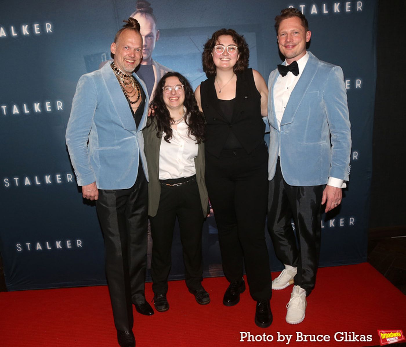 Photos: Inside Opening Night of STALKER at New World Stages  Image