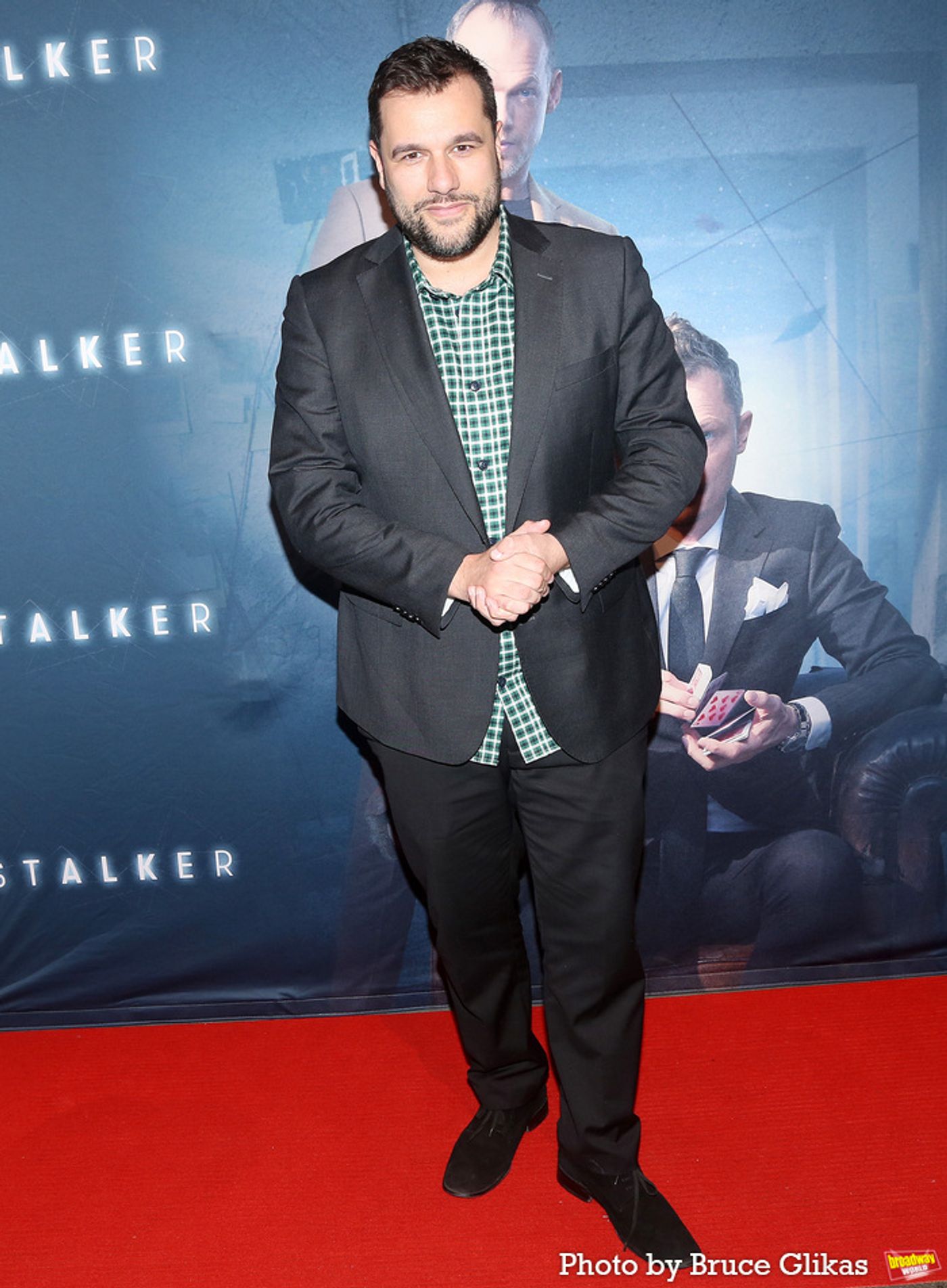 Photos: Inside Opening Night of STALKER at New World Stages  Image