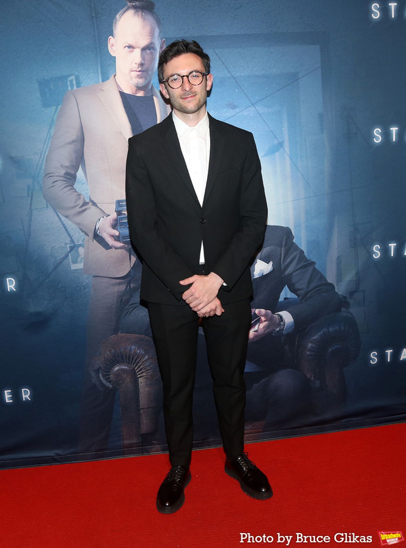 Photos: Inside Opening Night of STALKER at New World Stages  Image