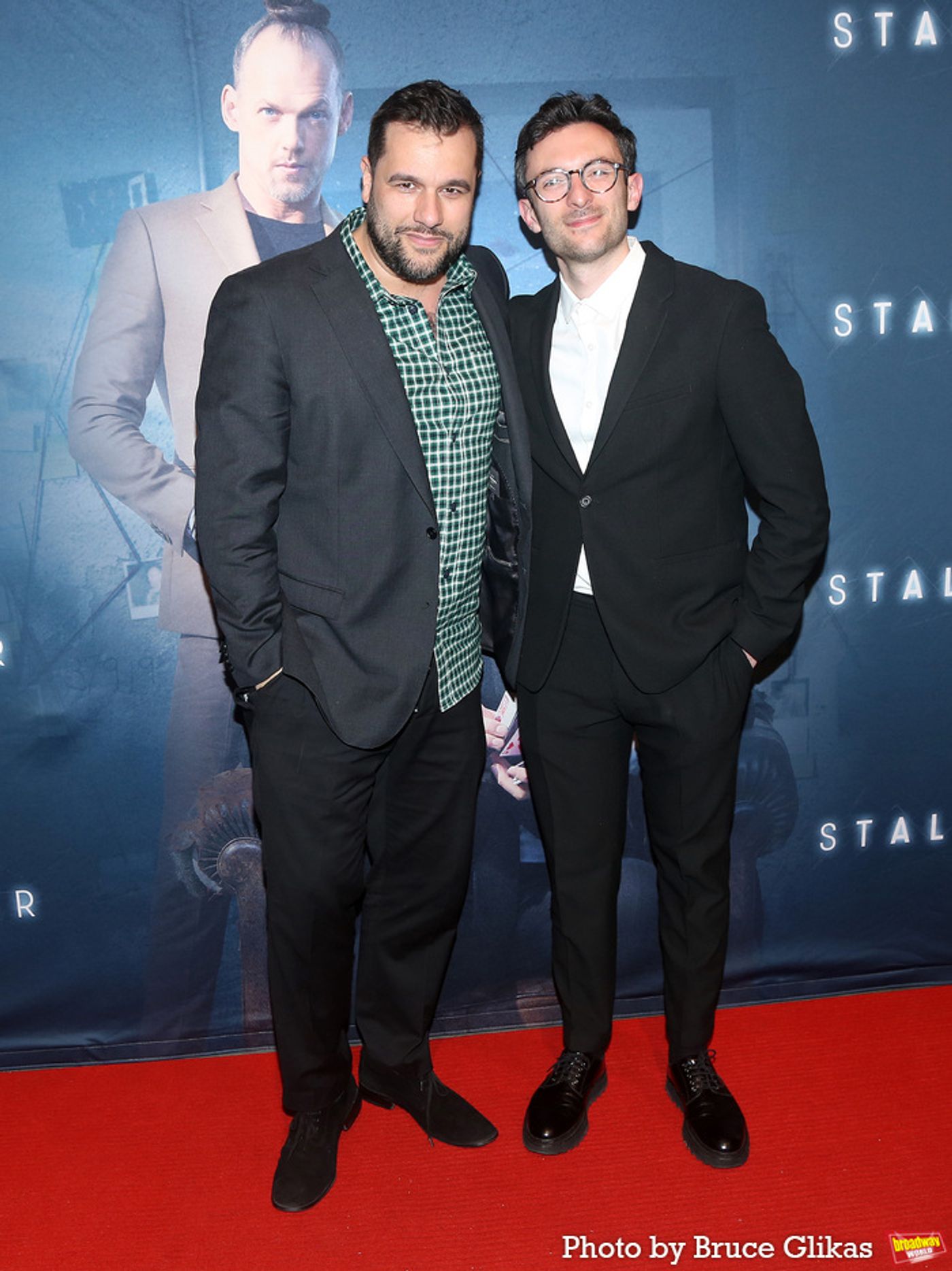 Photos: Inside Opening Night of STALKER at New World Stages  Image