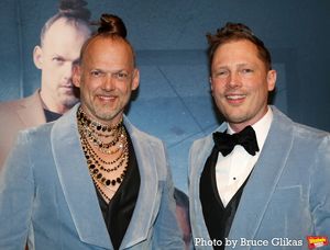 Peter Brynolf Director and Jonas Ljung @ BroadwayWorld Peter Brynolf Director and Jonas Ljung Photo