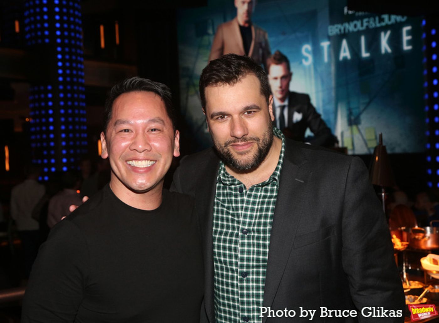 Photos: Inside Opening Night of STALKER at New World Stages  Image