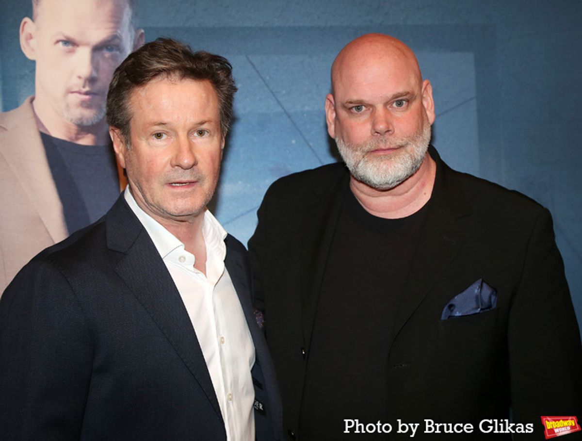 Michael Henriksson  and Lasse Karlsson  at 