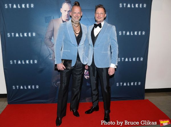 Peter Brynolf and Jonas Ljung Photo