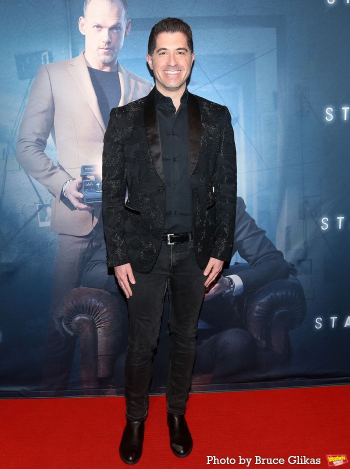 Photos: Inside Opening Night of STALKER at New World Stages — photo 25 of 86