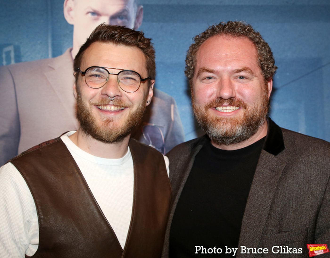 Photos: Inside Opening Night of STALKER at New World Stages  Image