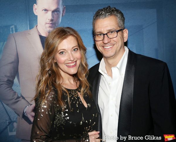 Sandy Rustin and Evan Fleischer Photo