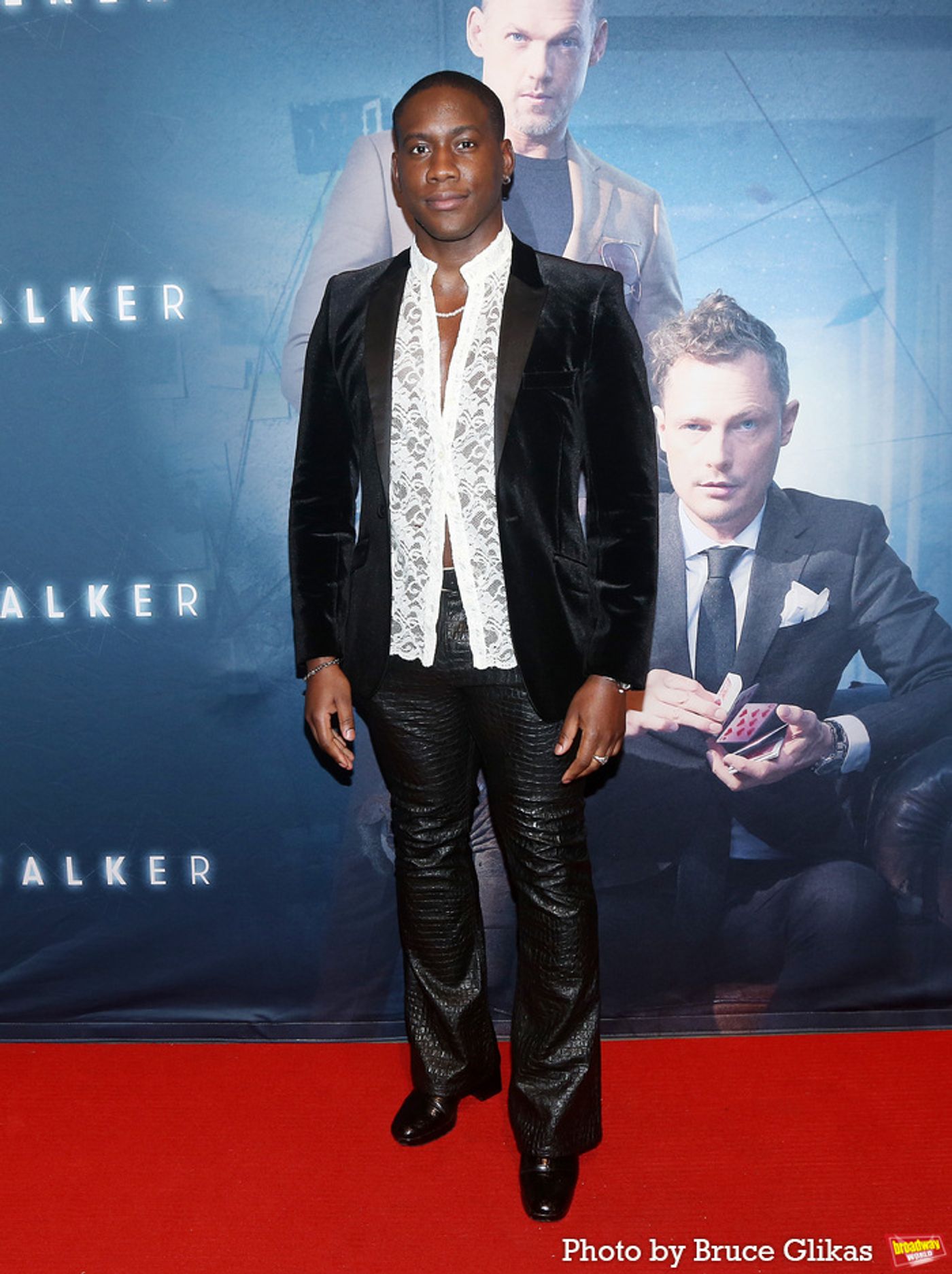 Photos: Inside Opening Night of STALKER at New World Stages  Image