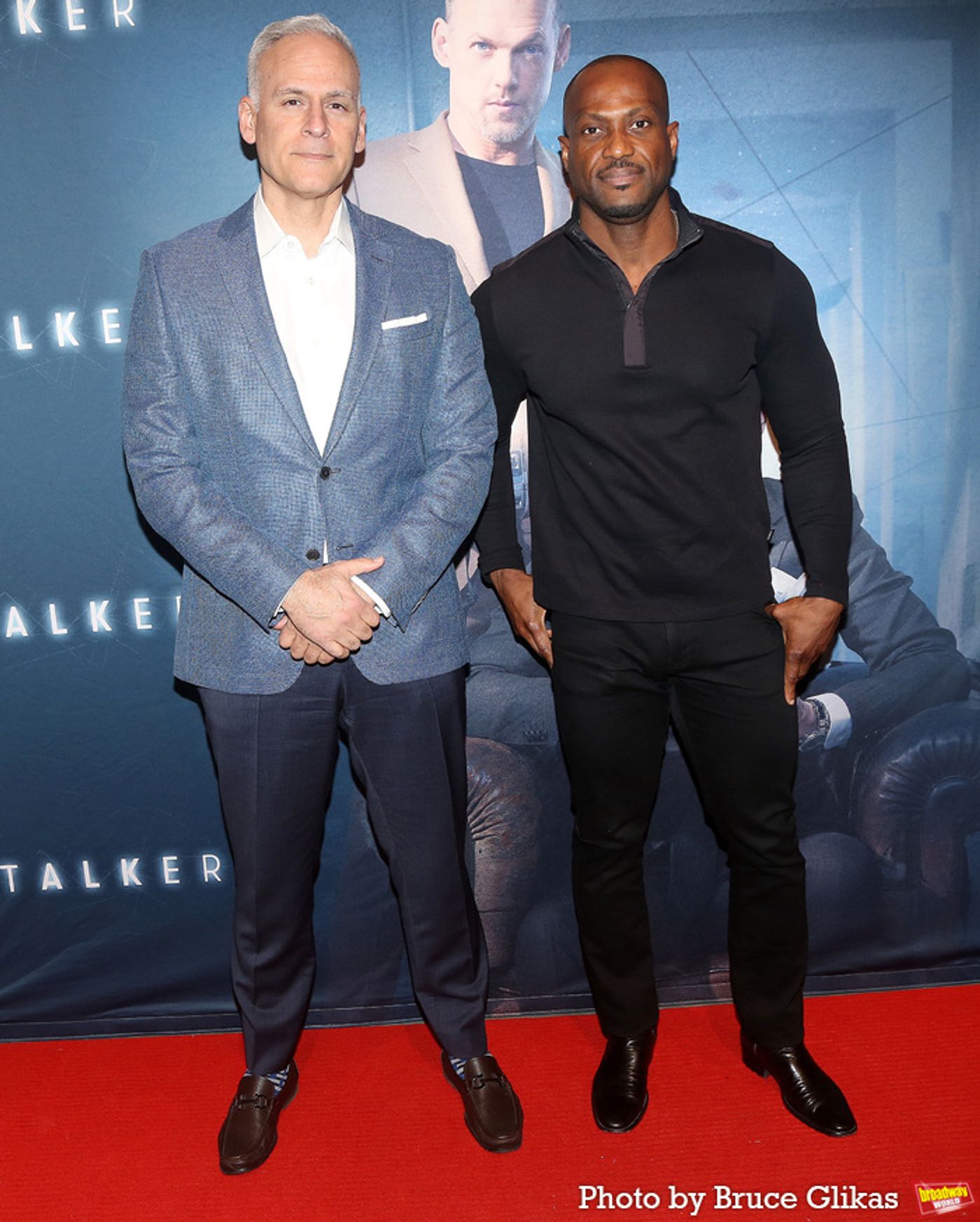 Photos: Inside Opening Night of STALKER at New World Stages  Image