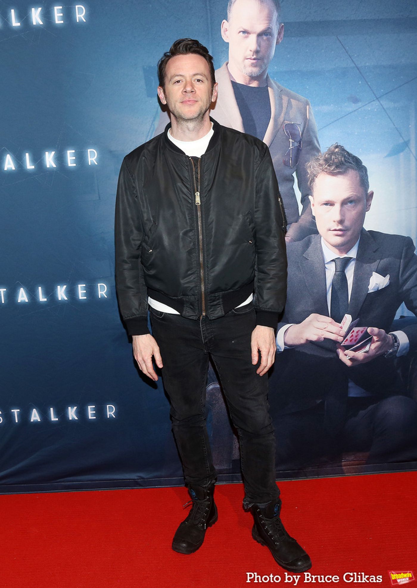 Photos: Inside Opening Night of STALKER at New World Stages  Image