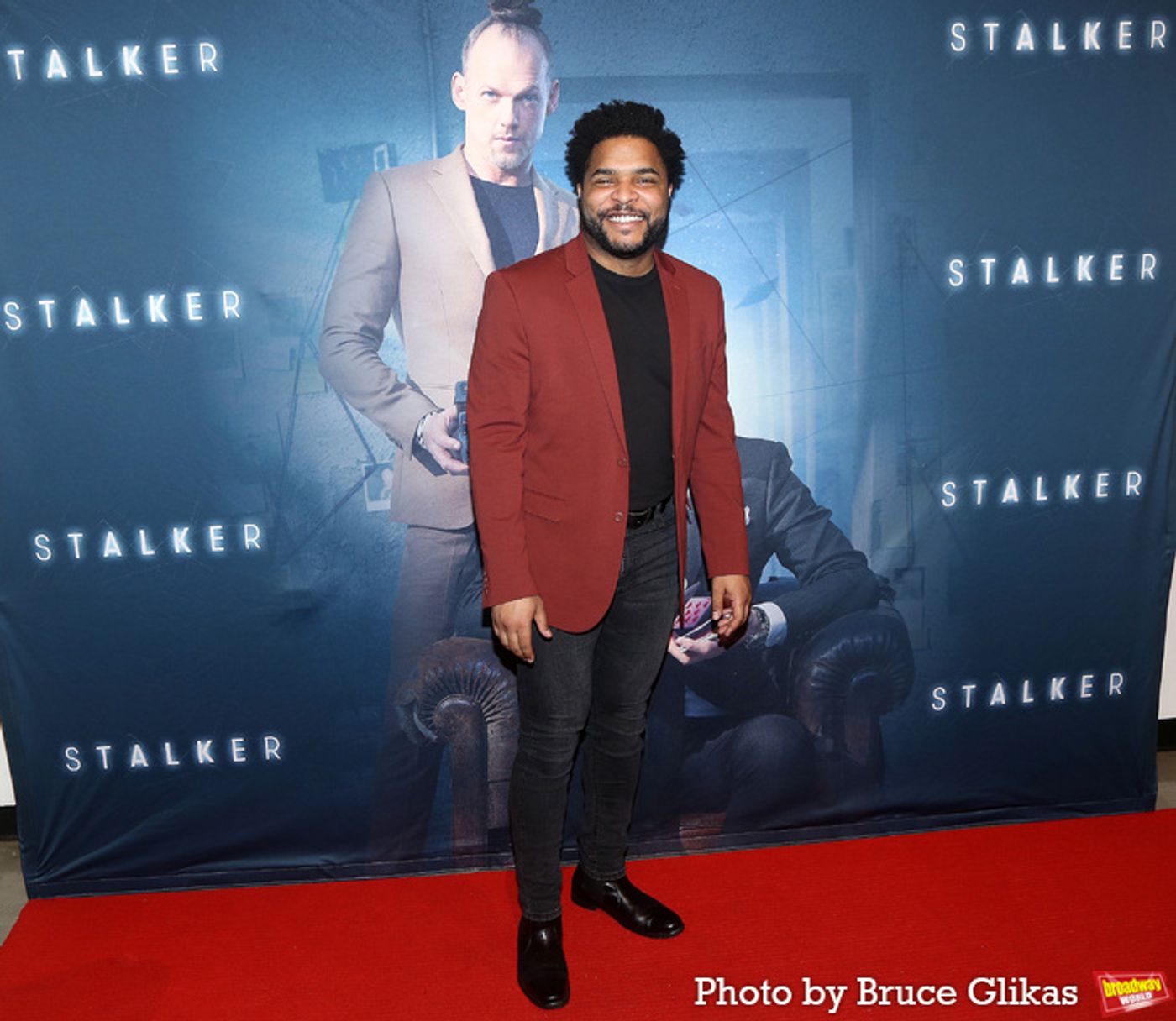 Photos: Inside Opening Night of STALKER at New World Stages  Image