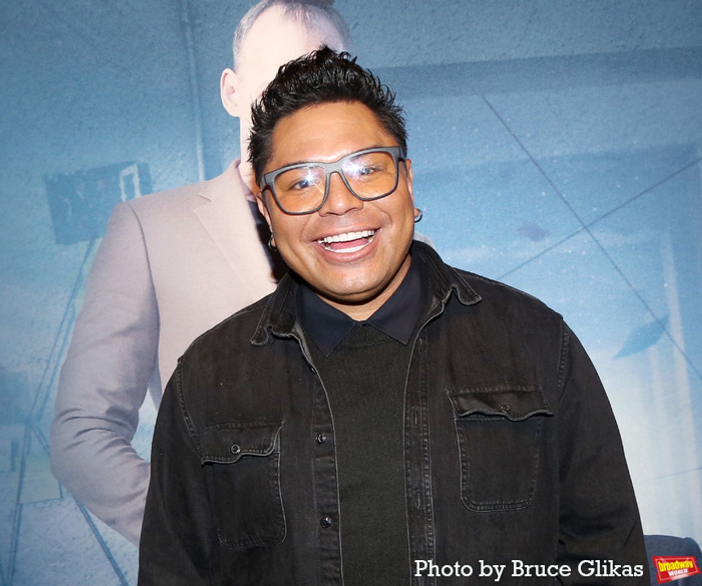 Photos: Inside Opening Night of STALKER at New World Stages  Image