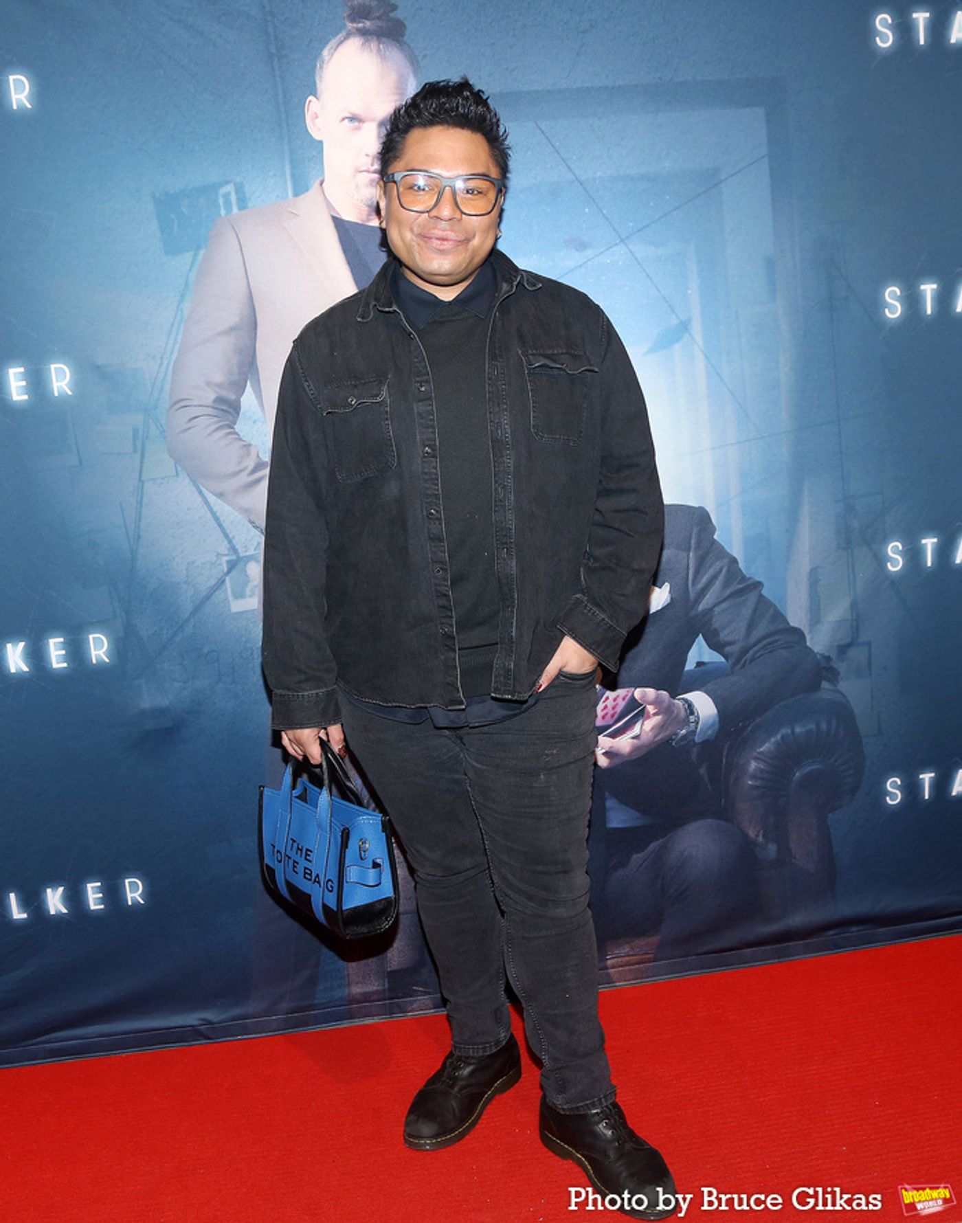 Photos: Inside Opening Night of STALKER at New World Stages  Image