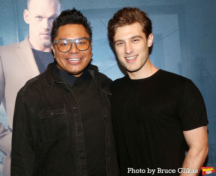 Photos: Inside Opening Night of STALKER at New World Stages — photo 56 of 86