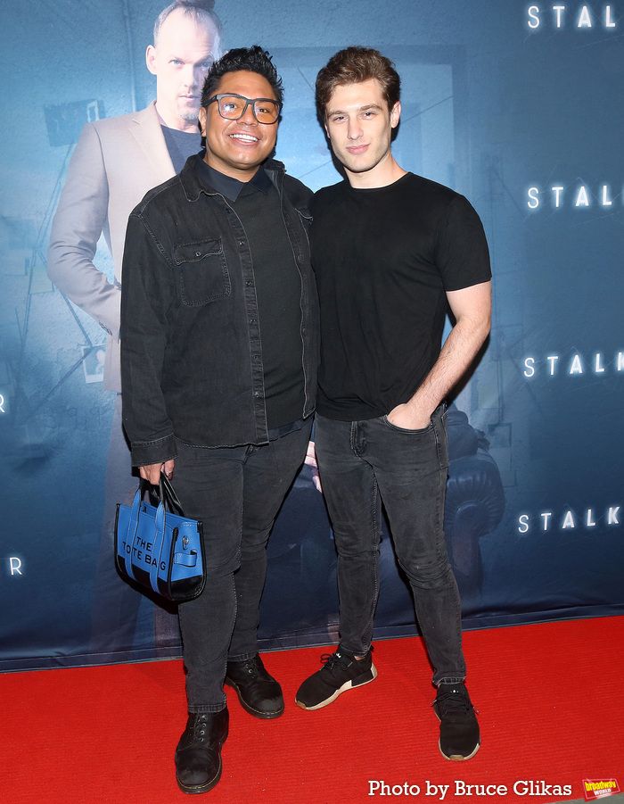 Photos: Inside Opening Night of STALKER at New World Stages — photo 57 of 86