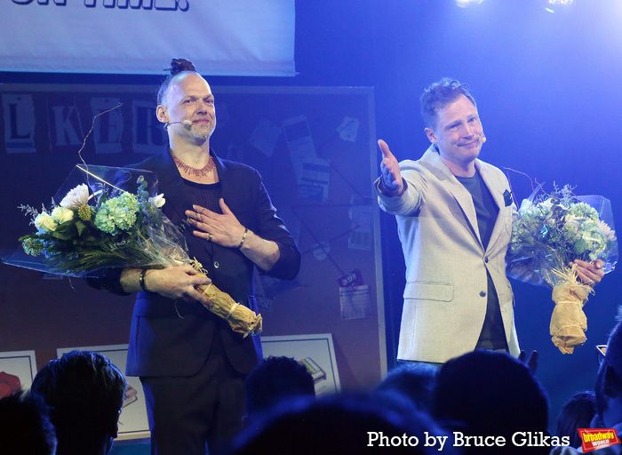 Photos: Inside Opening Night of STALKER at New World Stages — photo 60 of 86