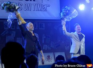 Peter Brynolf and Jonas Ljung @ BroadwayWorld Peter Brynolf and Jonas Ljung Photo