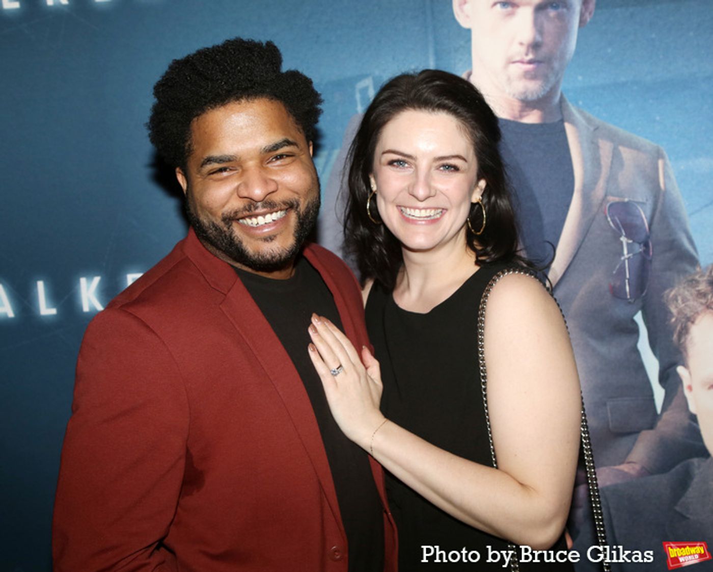 Photos: Inside Opening Night of STALKER at New World Stages  Image