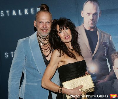 Peter Brynolf and wife Photo
