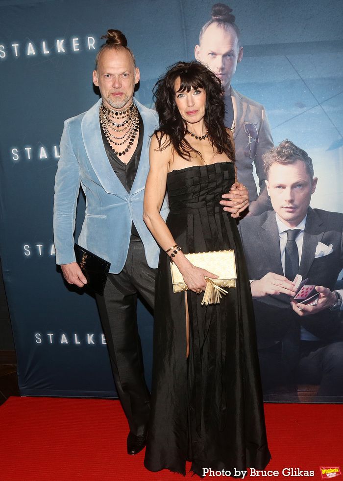 Photos: Inside Opening Night of STALKER at New World Stages — photo 67 of 86