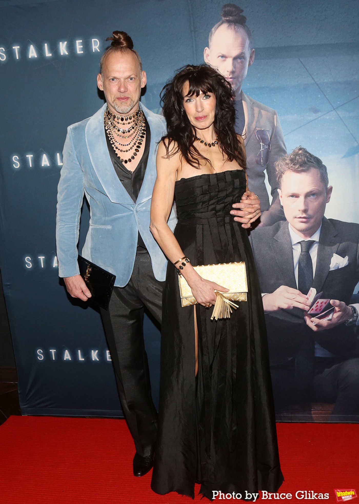 Photos: Inside Opening Night of STALKER at New World Stages  Image