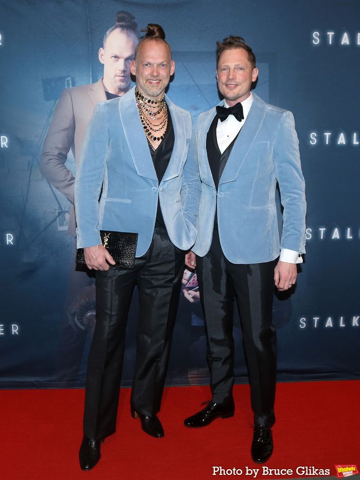 Photos: Inside Opening Night of STALKER at New World Stages — photo 3 of 86