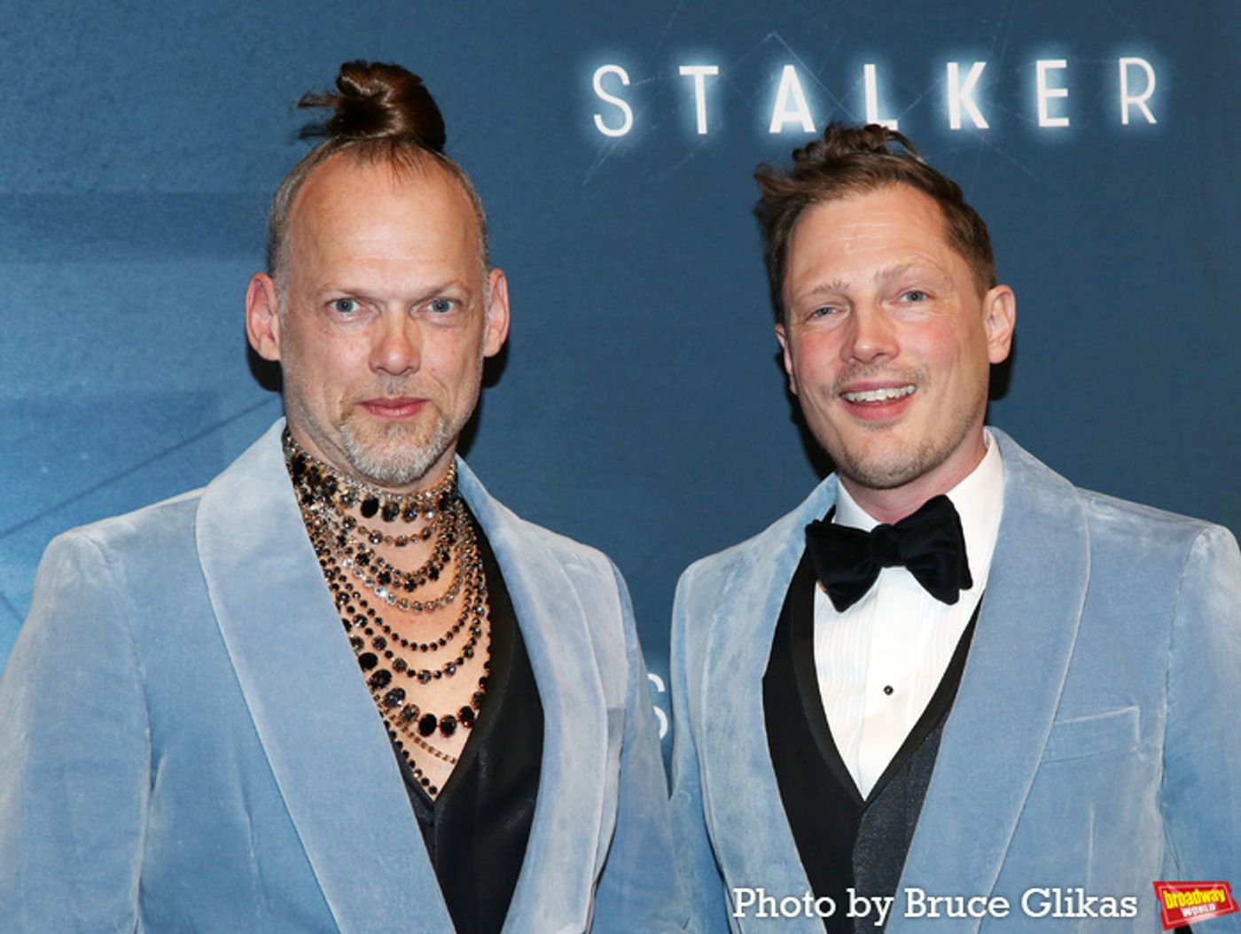 Photos: Inside Opening Night of STALKER at New World Stages  Image