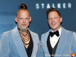 Peter Brynolf and Jonas Ljung @ BroadwayWorld Peter Brynolf and Jonas Ljung Photo