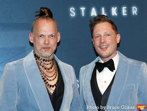 Peter Brynolf and Jonas Ljung Photo