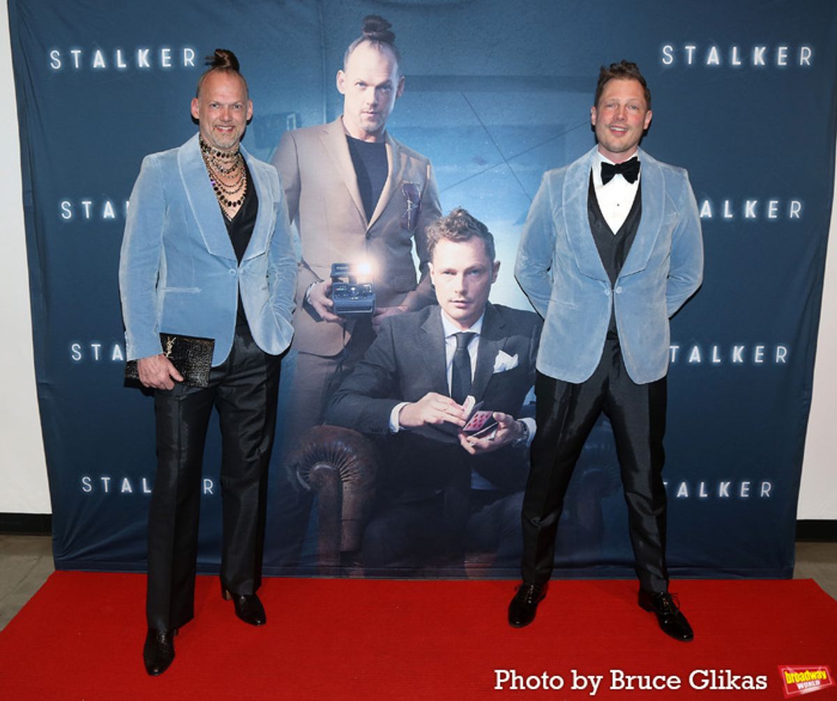 Peter Brynolf and Jonas Ljung at 