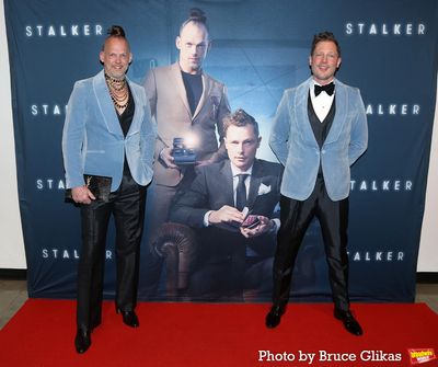 Peter Brynolf and Jonas Ljung Photo
