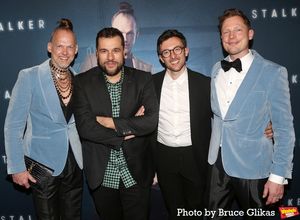 Peter Brynolf Director Edward Af Sillen, Creative Consultant Jack Serio and Jonas Ljung @ BroadwayWorld Peter Brynolf Director Edward Af Sillen, Creative Consultant Jack Serio and Jonas Lju Photo