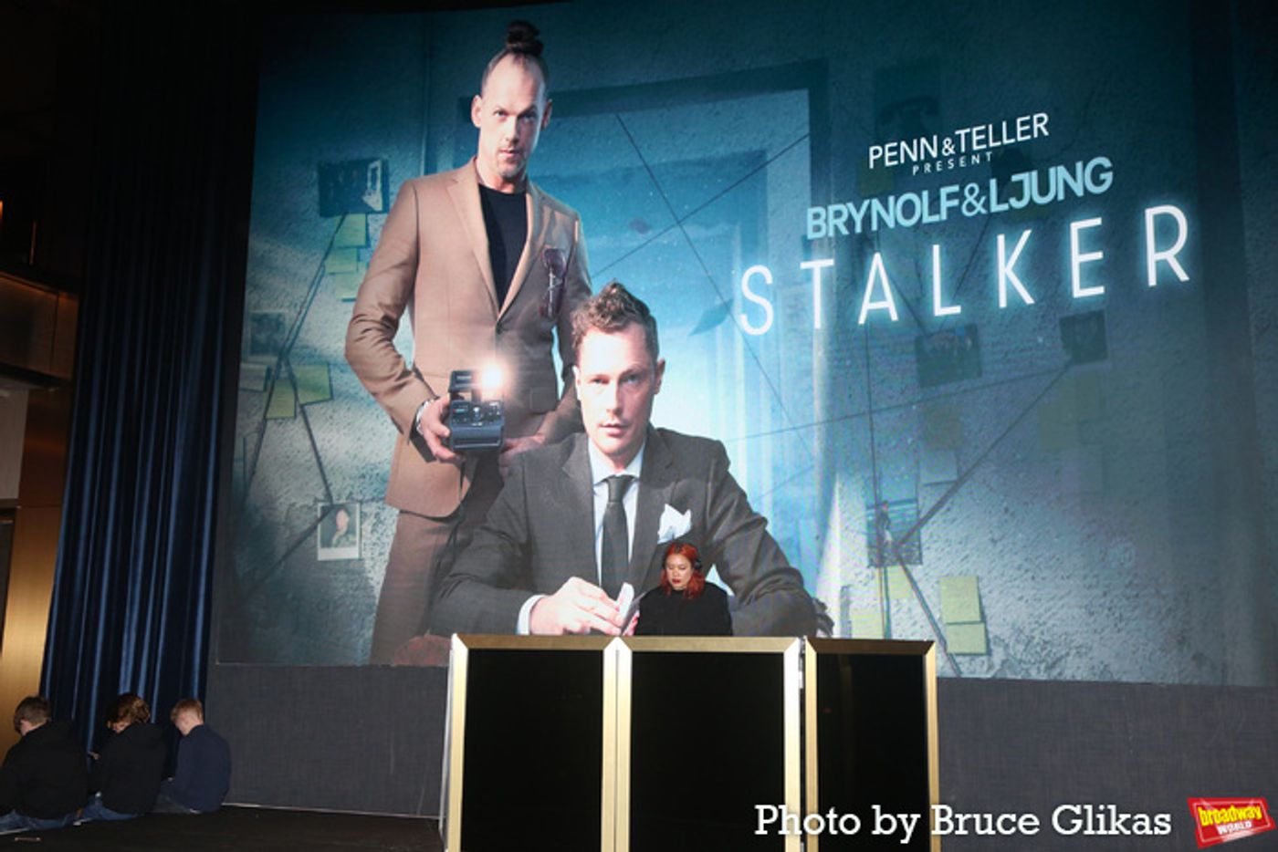 Photos: Inside Opening Night of STALKER at New World Stages  Image