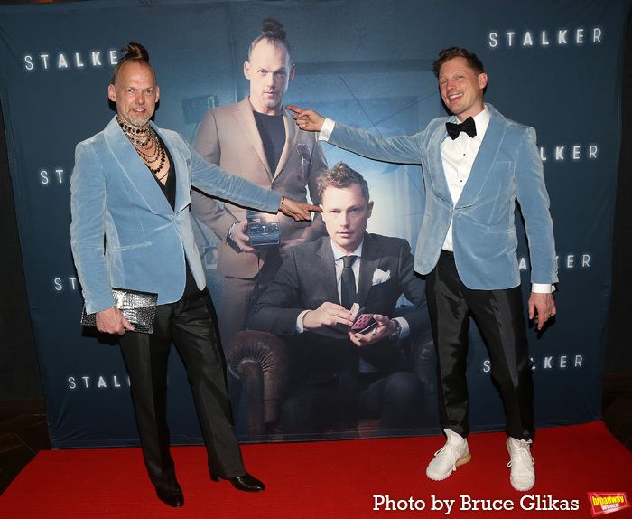 Photos: Inside Opening Night of STALKER at New World Stages — photo 86 of 86