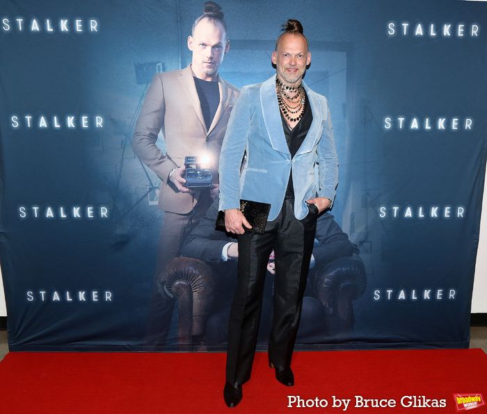 Photos: Inside Opening Night of STALKER at New World Stages — photo 9 of 86